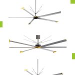 BRTECH HVLS FAN (INDUSTRIAL CEILING FAN)