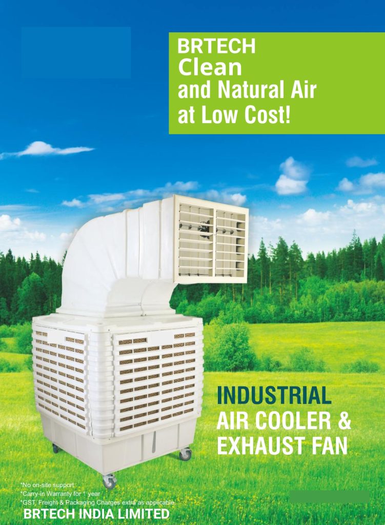 BRTECH CLEAN & NATURAL AT LOW COST