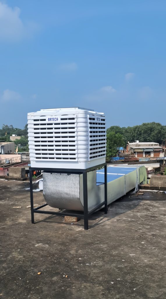 BRTECH DUCTED COOLER