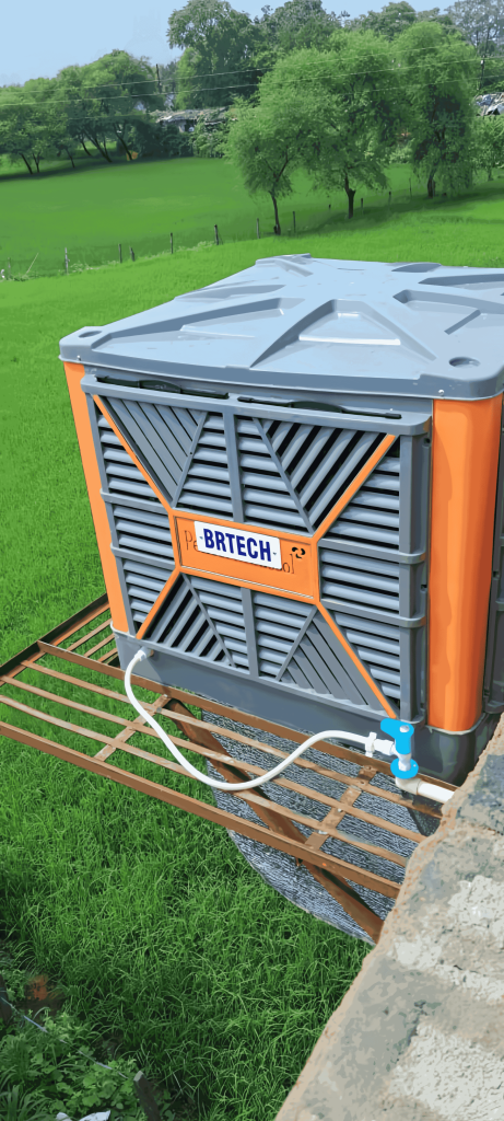 BRTECH DUCTED COOLER