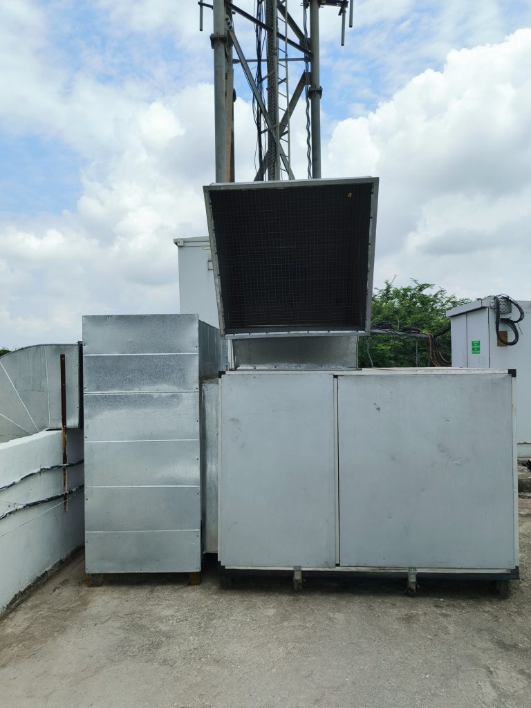 HVAC (Heating, Ventilation, and Air Conditioning)