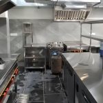 EXHAUST CHIMNEY SYSTEM