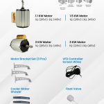 BRTECH INDUSTRIAL COOLER ACCESSORIES
