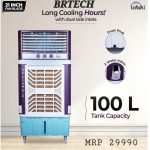 BRTECH COOLING HOURS