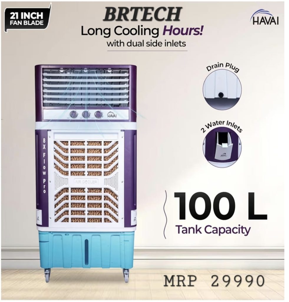 BRTECH COOLING HOURS