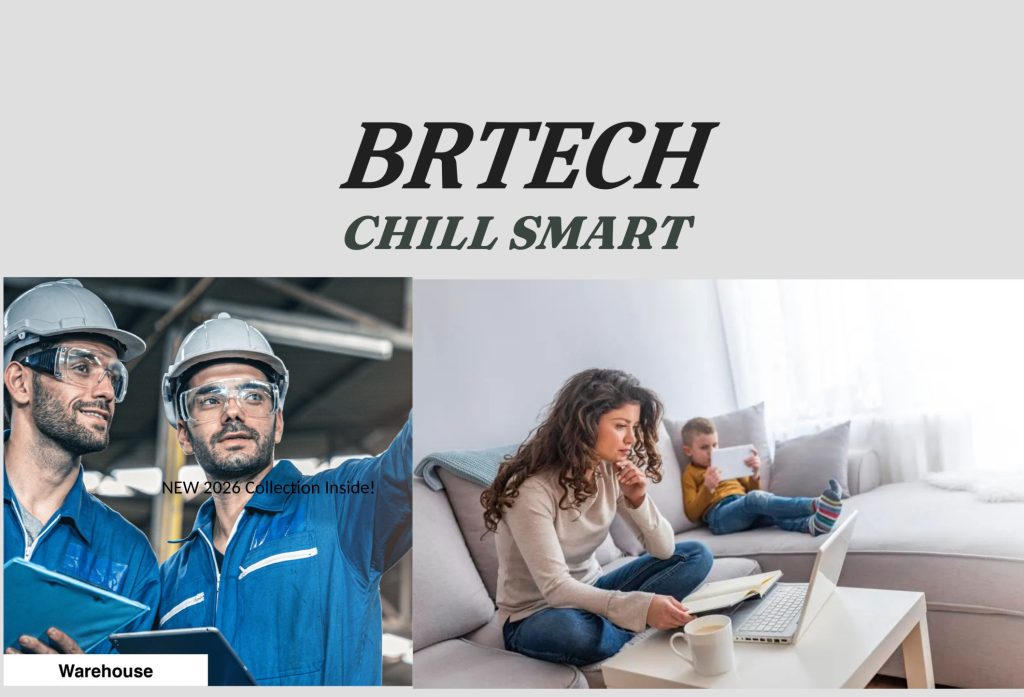 BRTECH HEALTHIER COOLING