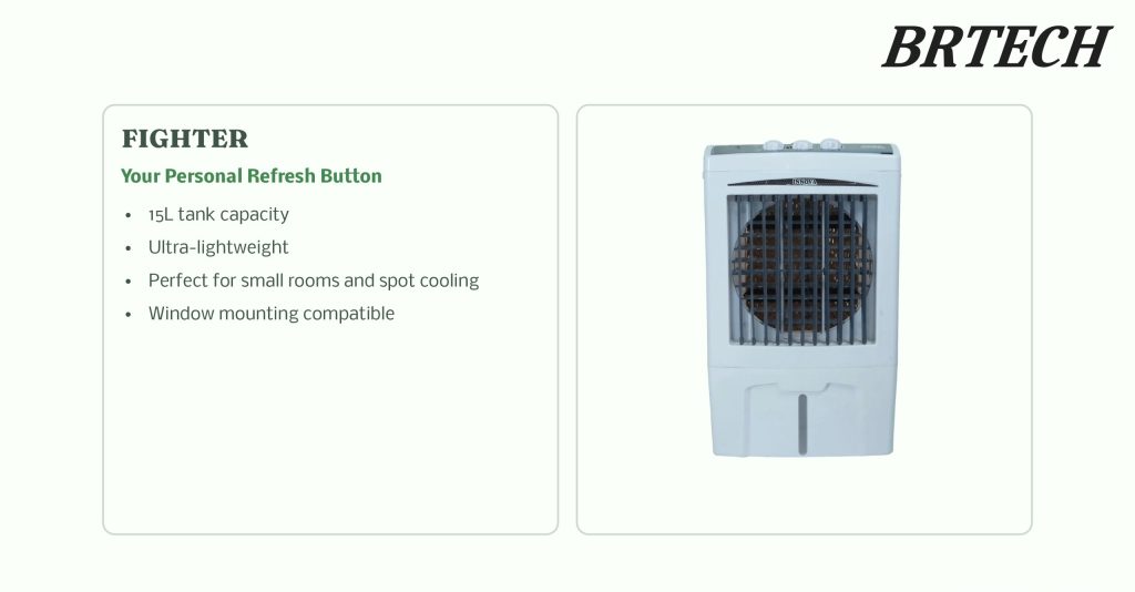 BRTECH FIGHTER COOLER