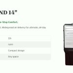 BRTECH DIAMOND 14″ COOLER