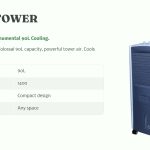 BRTECH WING TOWER COOLER