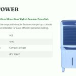 BRTECH COOL TOWER COOLER